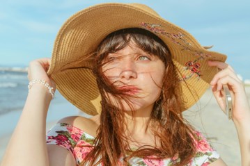 The secret to perfect makeup even on summer days 🔥