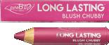 puroBIO Cosmetics Long Lasting Blush Chubby - 023L Thumbnail 1