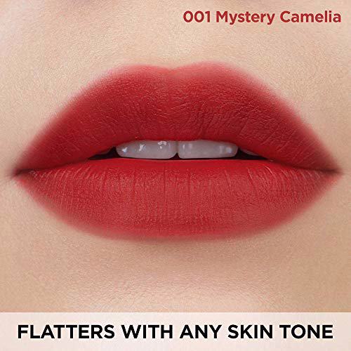 I’M MEME I’M Mystery Satin Tint Stain 001 Mystery Camelia 3