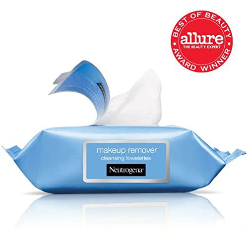 Neutrogena Makeup Remover Cleansing Face Wipes 8