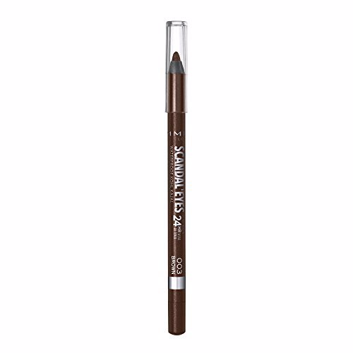 Rimmel Scandaleyes Waterproof Kohl Kajal Liner, Brown 2