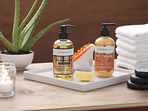 Cosmetasa Anti-Cellulite Massage Oil 2