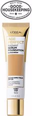 L'Oreal Paris Age Perfect Radiant Serum Foundation with SPF 50 Honey Rose Thumbnail 9