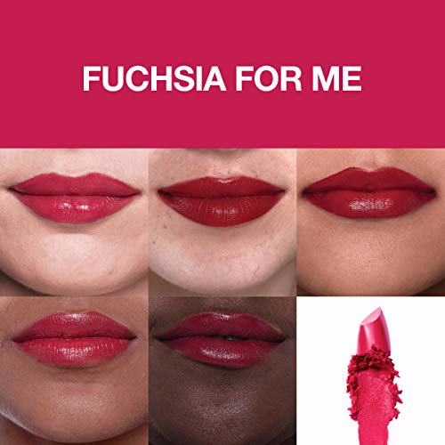 Maybelline New York Color Sensational, Fuchsia For Me 5
