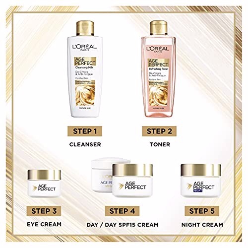 L'Oreal Paris Skincare Age Perfect Anti-Aging Day Cream 3