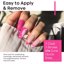 Modelones Gel Nail Polish Set, B1 Neon Thumbnail 6