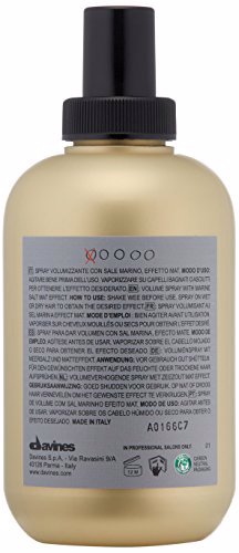 Davines This Is A Sea Salt Spray 4
