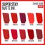 Maybelline New York SuperStay Matte Ink Liquid Lipstick, Hustler Thumbnail 6