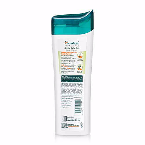Himalaya Gentle Daily Care Protein Shampoo GENTLE DAILY 2