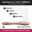 pureSCRUBS Premium Organic Body Scrub Set Large COCONUT Thumbnail 3