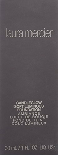 Laura Mercier Candleglow Soft Luminous Foundation, Dune 2