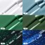 MEFA Gel Nail Polish Set Green, L-Midnight Myth Thumbnail 3