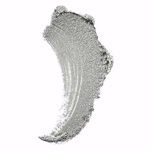 Maybelline New York Color Tattoo Eye Chrome Eyeshadow, Silver Spark 4