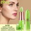 BINGBRUSH 2 Pcs Aloe Vera Color Changing Lipstick Queen Lip Tints Thumbnail 3