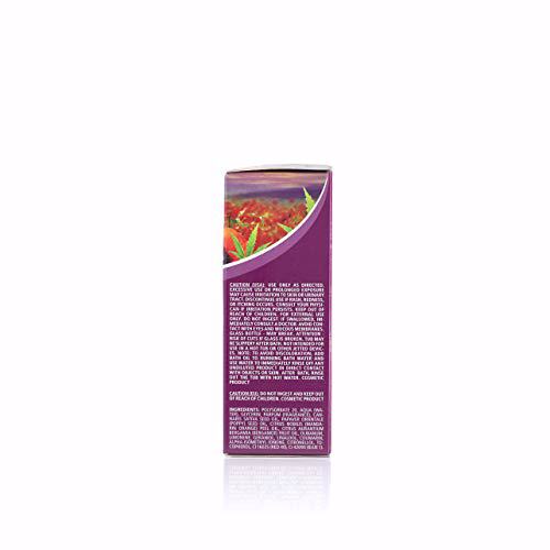 Kneipp Red Poppy & Hemp Herbal Bath Oil 4