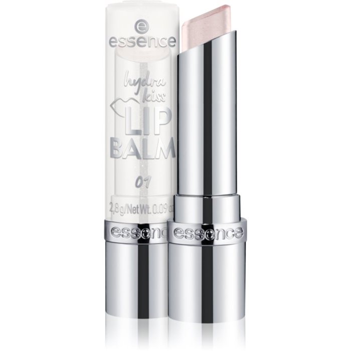 essence Hydra Kiss Lip Balm Crystal Kiss