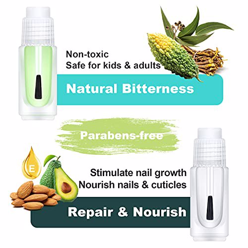 Widmeyer Nail Biting Treatment 3