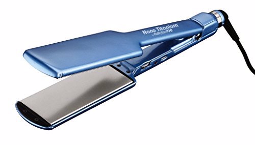 BaBylissPRO Nano Titanium Ultra-Thin Straightening Iron 3