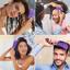 Sosoon 2 Pack Detangling Brush Hair Green&Purple Thumbnail 6