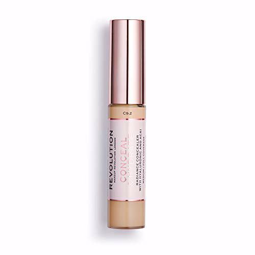 Makeup Revolution Conceal & Hydrate Concealer C9.2 3