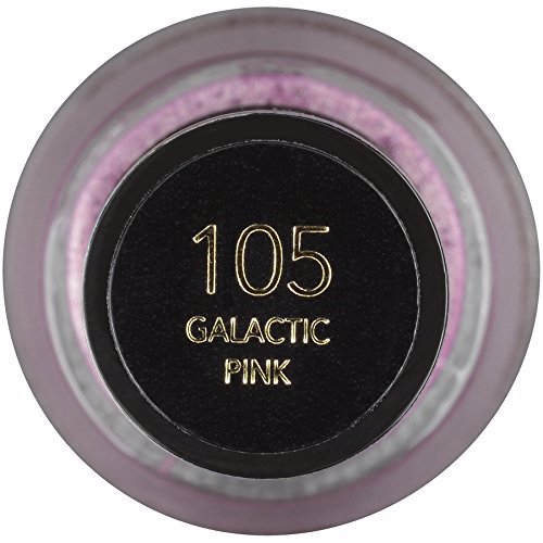 Revlon Nail Enamel, 105 Galactic Pink 3