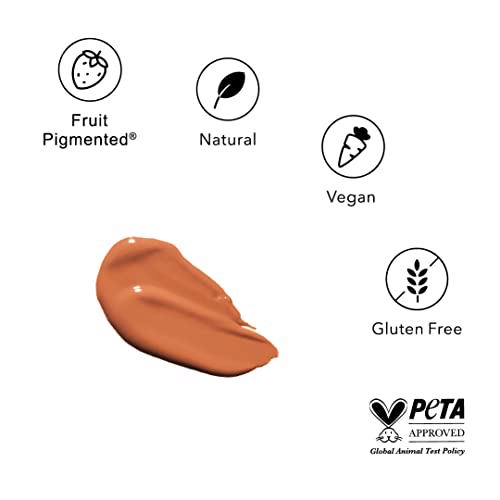 100% PURE Fruit Pigmented Full Coverage Water Foundation, Olive 4.0 5