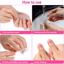 Mudder 8 Pieces Nano Glass Nail Shiner Glass Nail Files Crystal Nail Shine Buffer Thumbnail 4