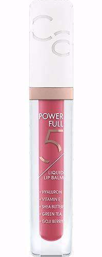 Catrice Powerfull 5 Liquid Lip Balm, 050 | Fresh Acai Berry 2