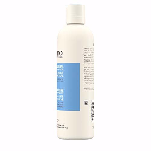 Aveeno Skin Relief Shower & Bath Oil 1 pack 8