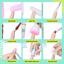 Villsure Gel Nail Polish Kit Villsure All-in-One 5 Colors Gel Nail Kit Thumbnail 6