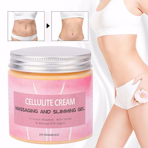 Sonew Hot Cream, Body Shaping Anti Cellulite Slimming & Firming Cream 5