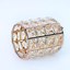 Makeup Brush Holder Organizer Crystal Vanity Decor Bling Crystal Pot Thumbnail 9