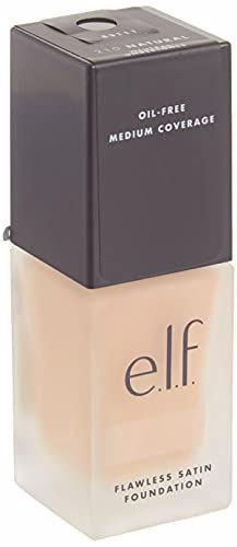 e.l.f. Flawless Finish Foundation, Caramel 4
