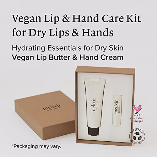 Melixir Vegan Lip and Hand Care Kit Untamed Nature 2