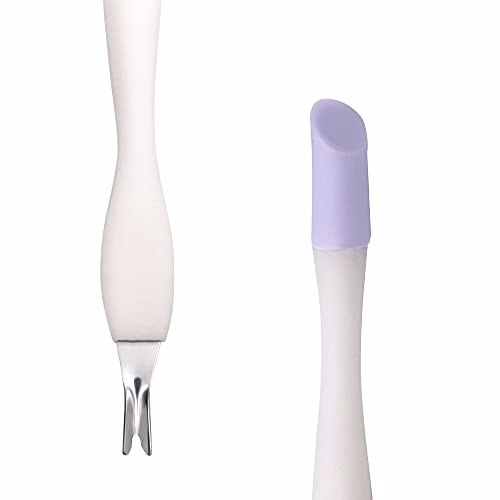 IVON Cuticle Trimmer, Cream White 6