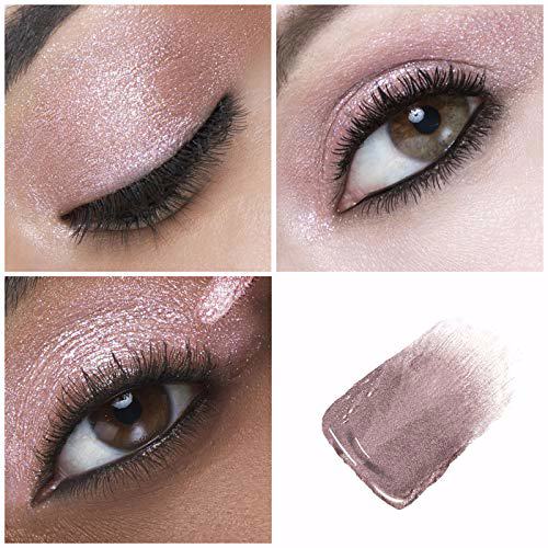 HAUS LABORATORIES GLAM ATTACK LIQUID EYESHADOW, Angel Baby 4