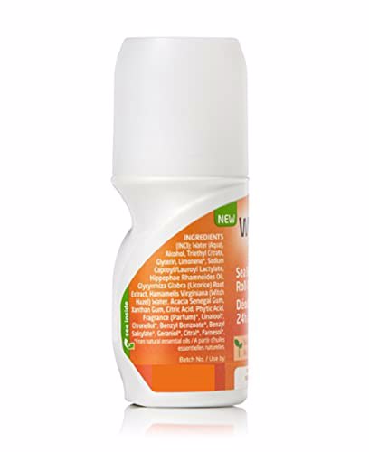 Weleda Sea Buckthorn 24H Roll-On Deodorant 2