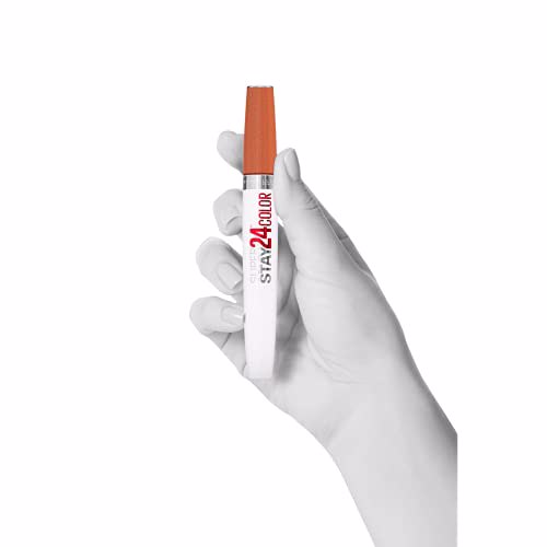 Maybelline SuperStay 24, 910 COPPER GLISTEN 11