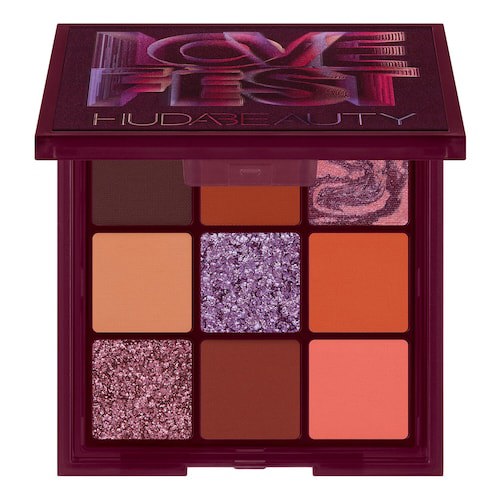 HUDA BEAUTY Lovefest Obsessions Palette