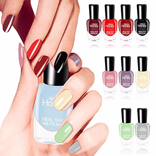 Abitzon New Nail Polish Set , Style-3 5