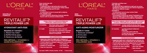 L’Oreal Paris Skincare Revitalift Triple Power 11
