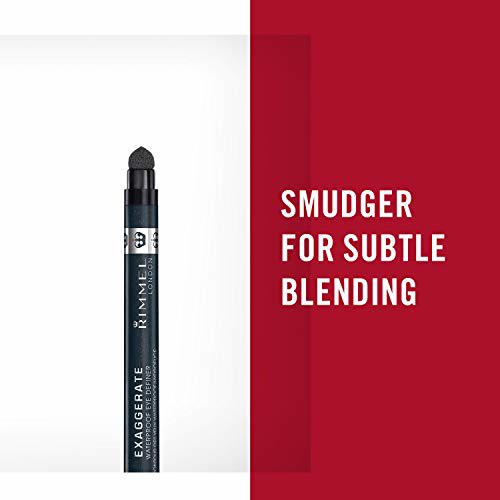 Rimmel Exaggerate Eye Definer Earl Grey, 2 Count 5