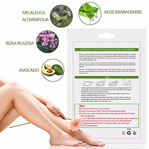 NewFoot Foot Peel Mask 2