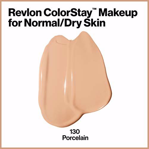 REVLON ColorStay Makeup for Normal/Dry Skin SPF 20 130 Porcelain 2
