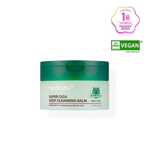 medicube Super Cica Deep Cleansing Balm 100ml 1