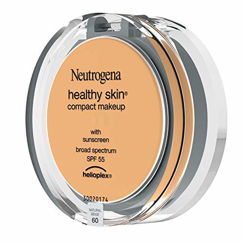Neutrogena Healthy Skin Compact Lightweight Cream Foundation 4
