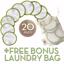 Greenzla Reusable Makeup Remover Pads Thumbnail 4