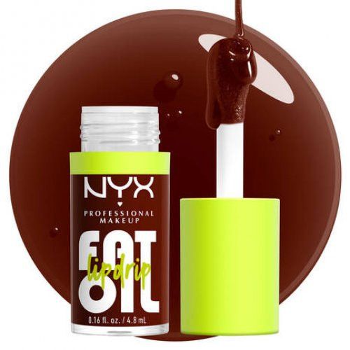 NYX Professional Makeup Fat Oil Lip Drip Status Update 1