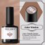 Modelones Gel Nail Polish Set Black White Gel Polish Kit 6 Colors Thumbnail 8