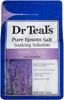 Dr Teal's Epsom Salt Bath  Thumbnail 2